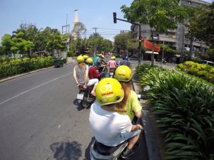 Saigon Motorbike City Tour
