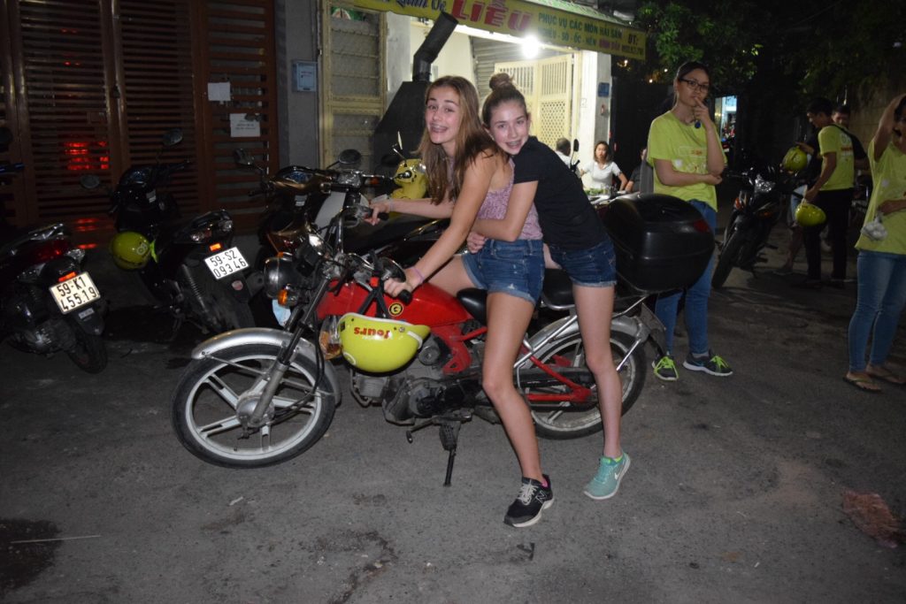 Saigon on Bikes