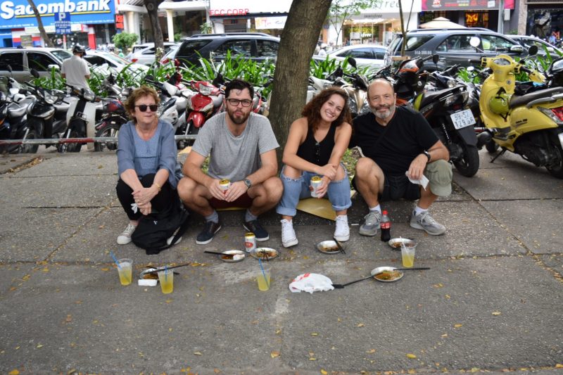 Saigon on Bikes