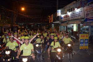 Saigon on Bikes