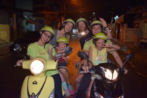 Things to do with kids in Saigon