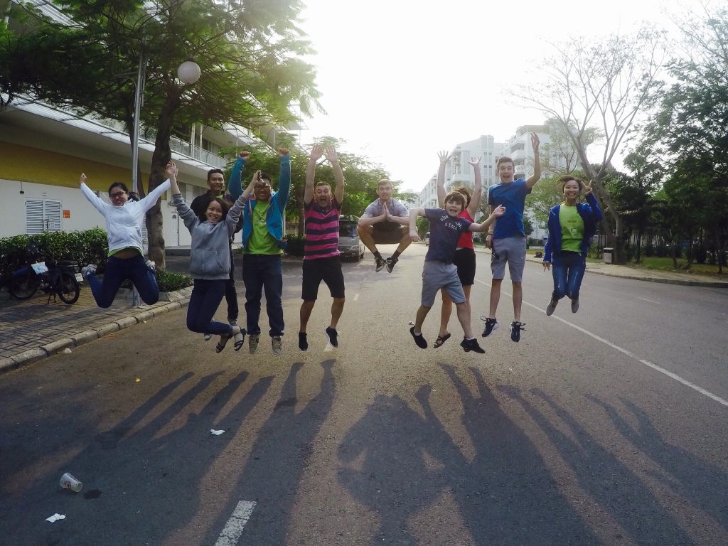 Saigon on Bikes