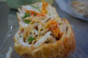 Vietnamese Sandwich