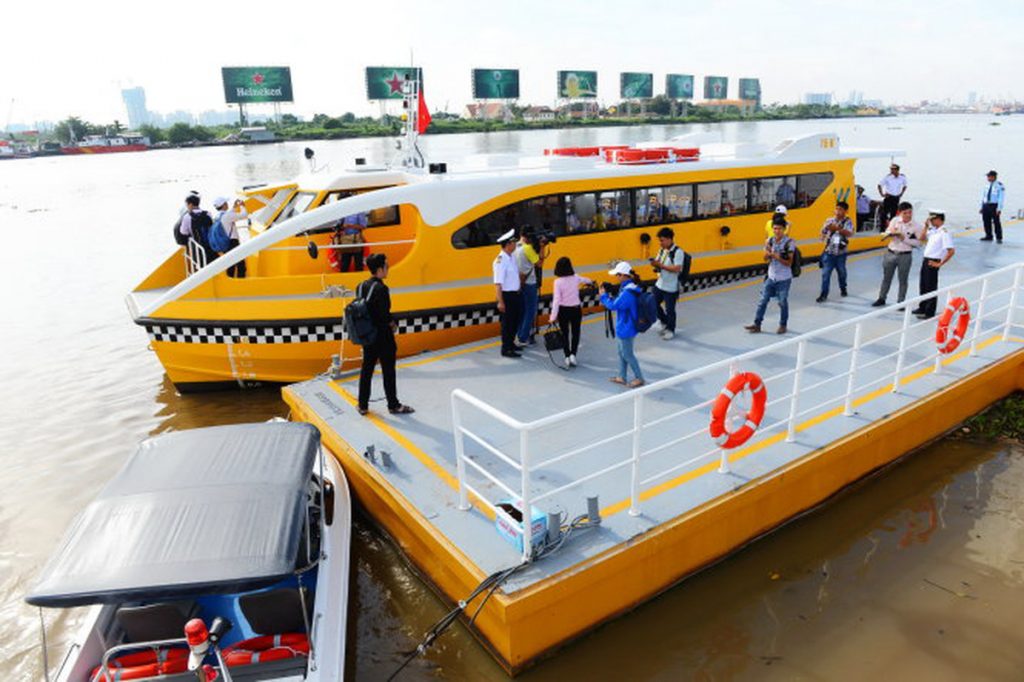 Saigon Waterbus